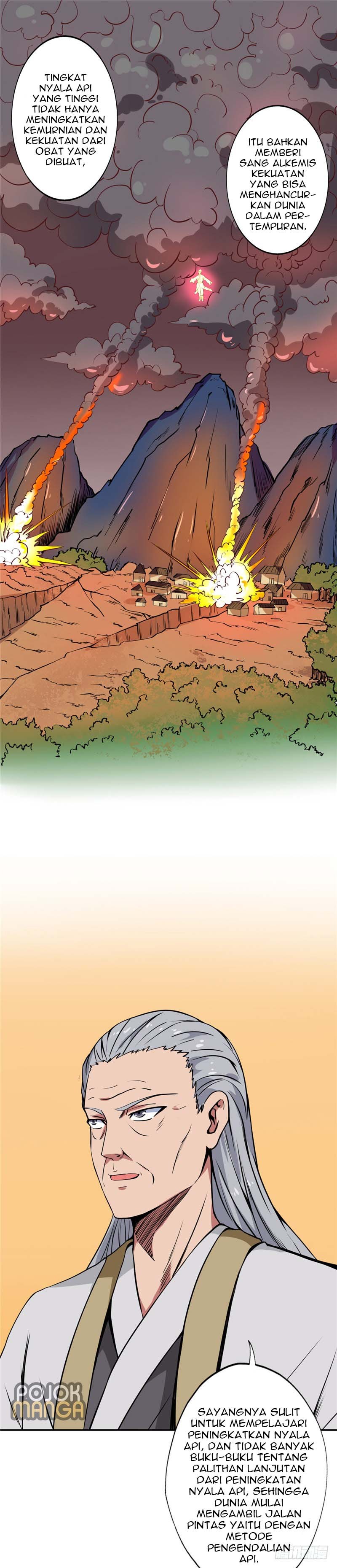 Supreme Godly System Chapter 94 Gambar 7
